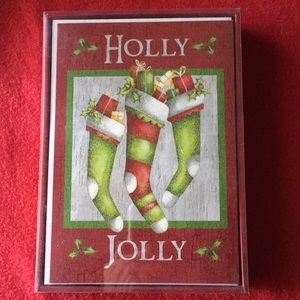 🎄Christmas Boxed Cards🎄